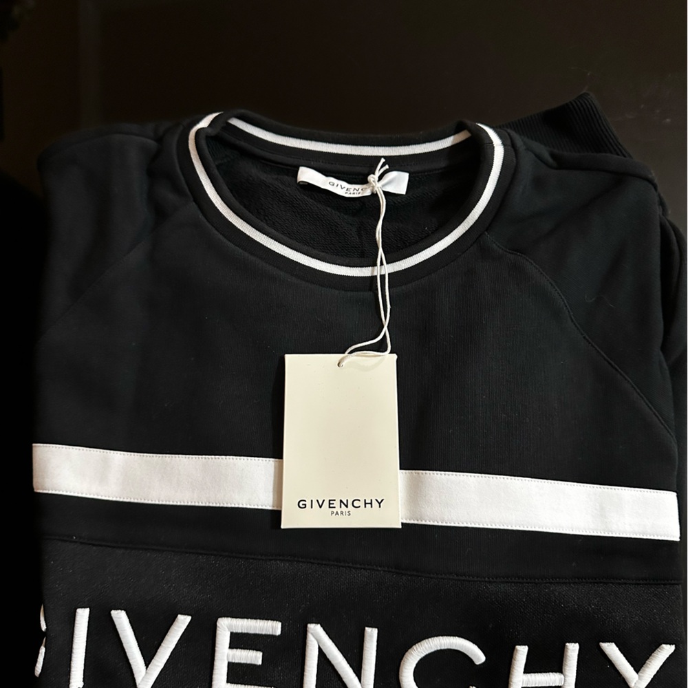 New Givenchy Sweater
